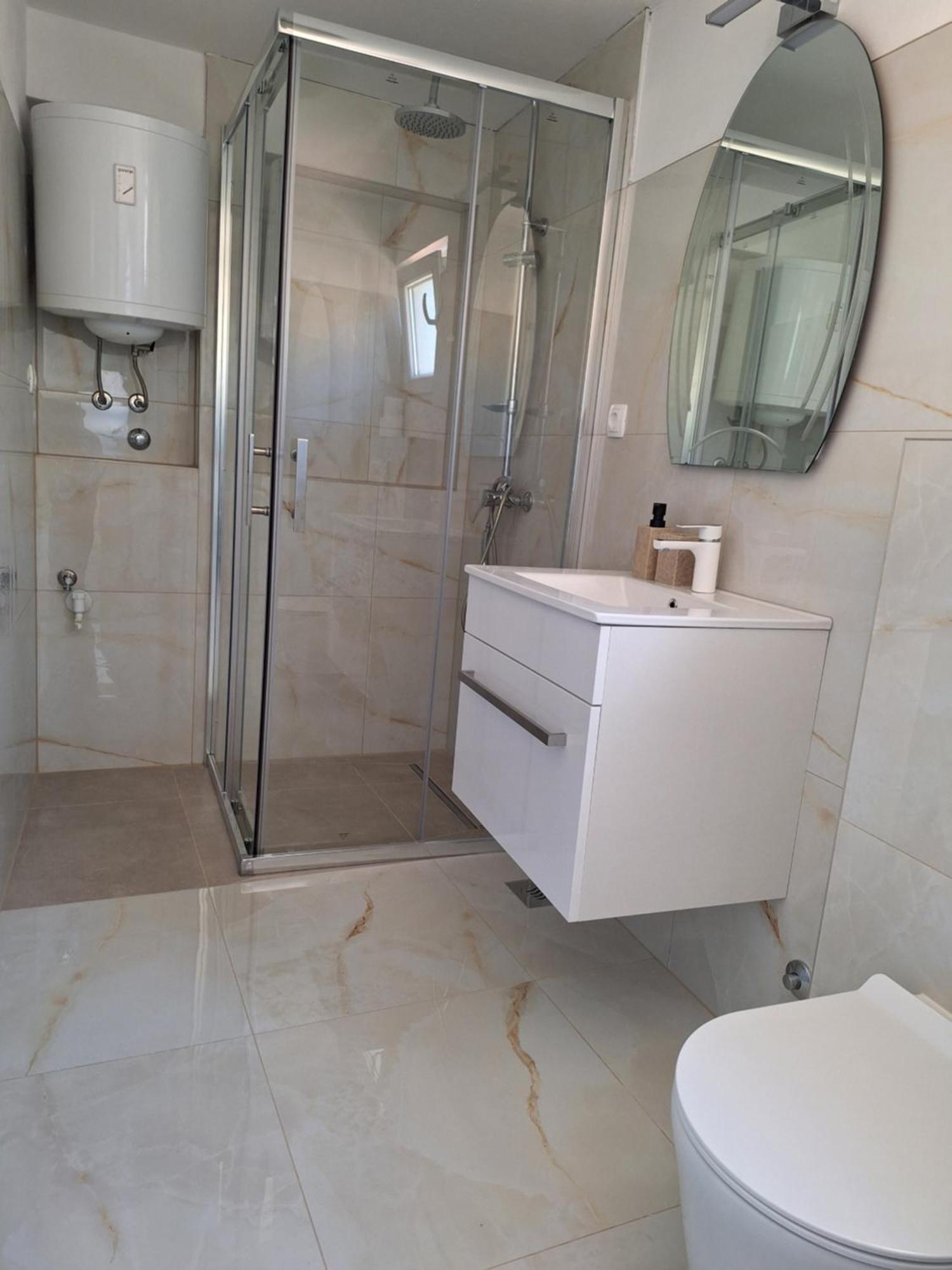 Apartman Graciela Perfect Location Gradac Градац Экстерьер фото